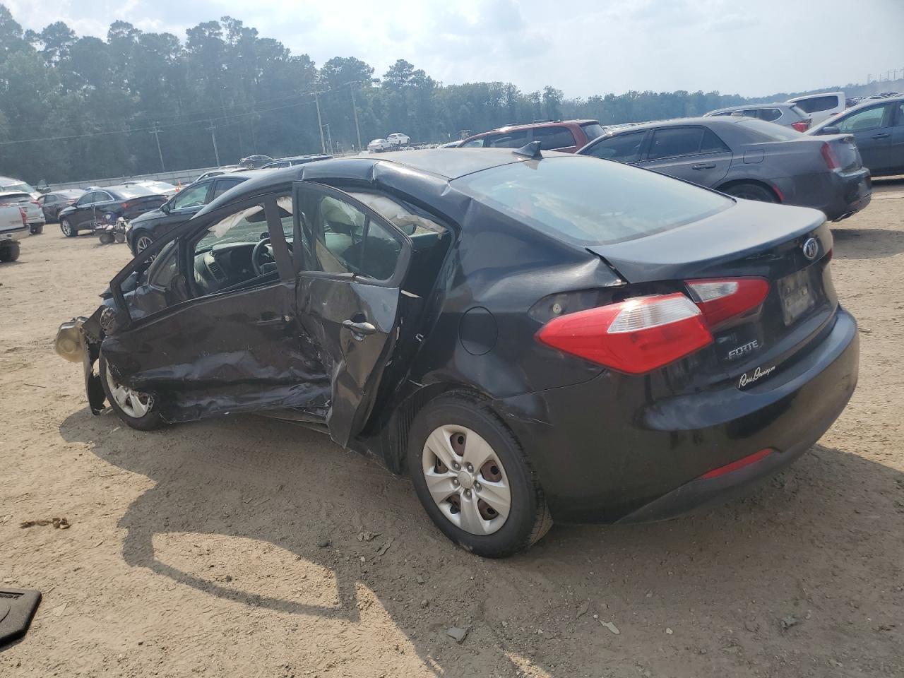 2016 Kia Forte Lx - Фото 2