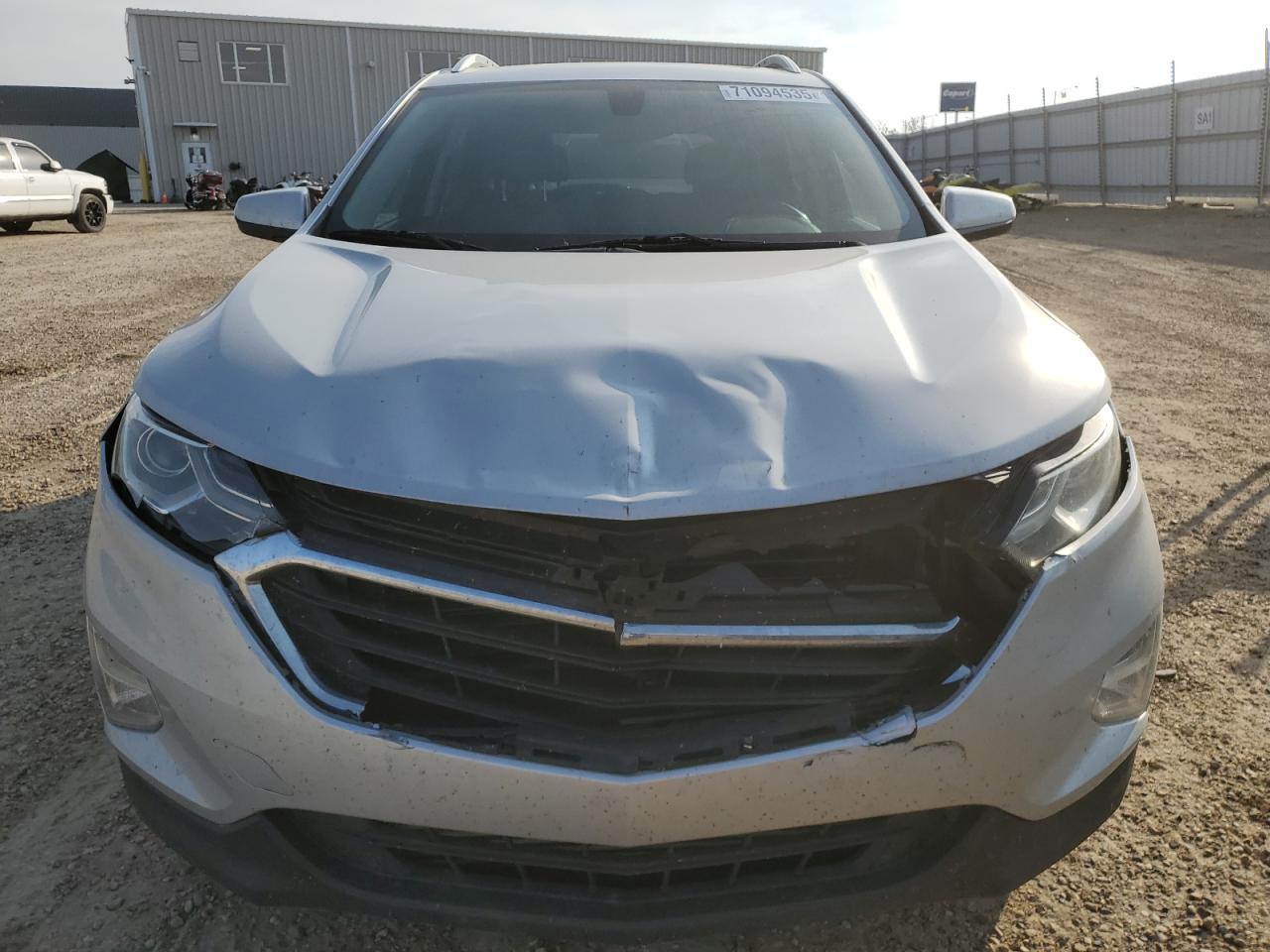 2018 Chevrolet Equinox Lt - Фото 5