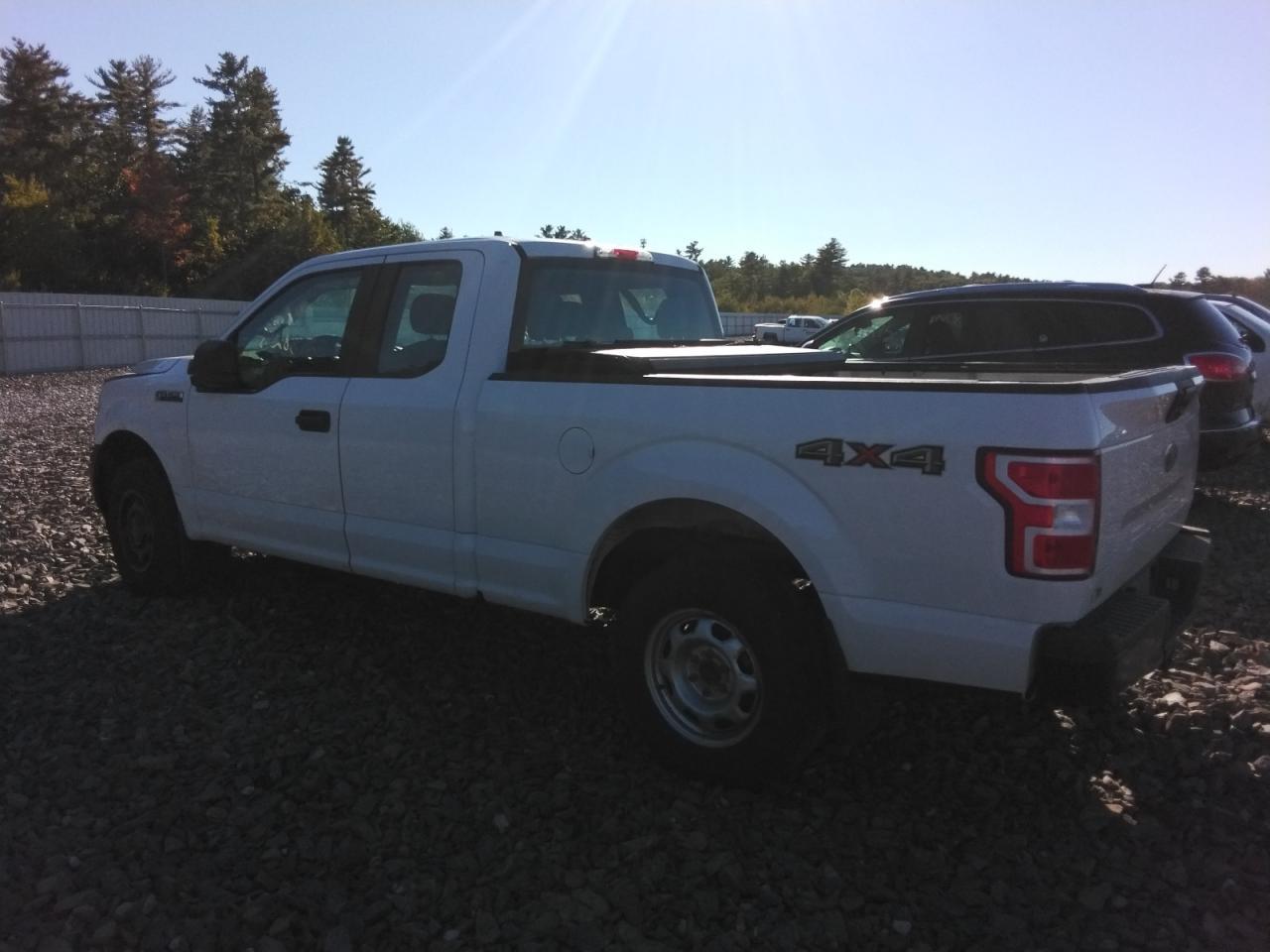 2019 Ford F150 Super Cab - Image 2