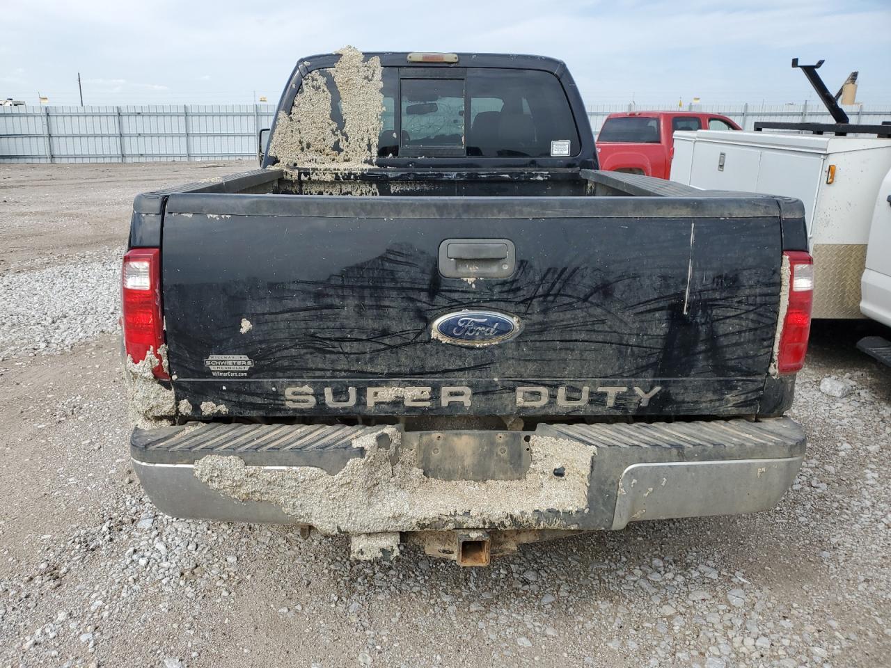 2008 Ford F350 Super Duty - Фото 6