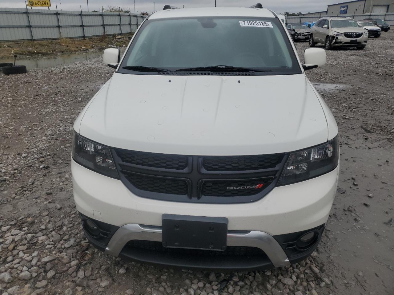 2018 Dodge Journey Crossroad - Фото 5