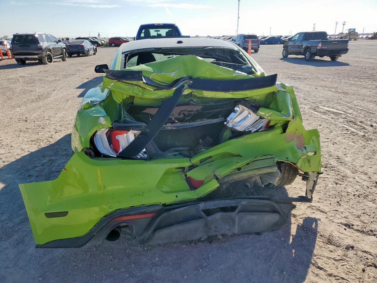 2020 Ford Mustang - Image 6