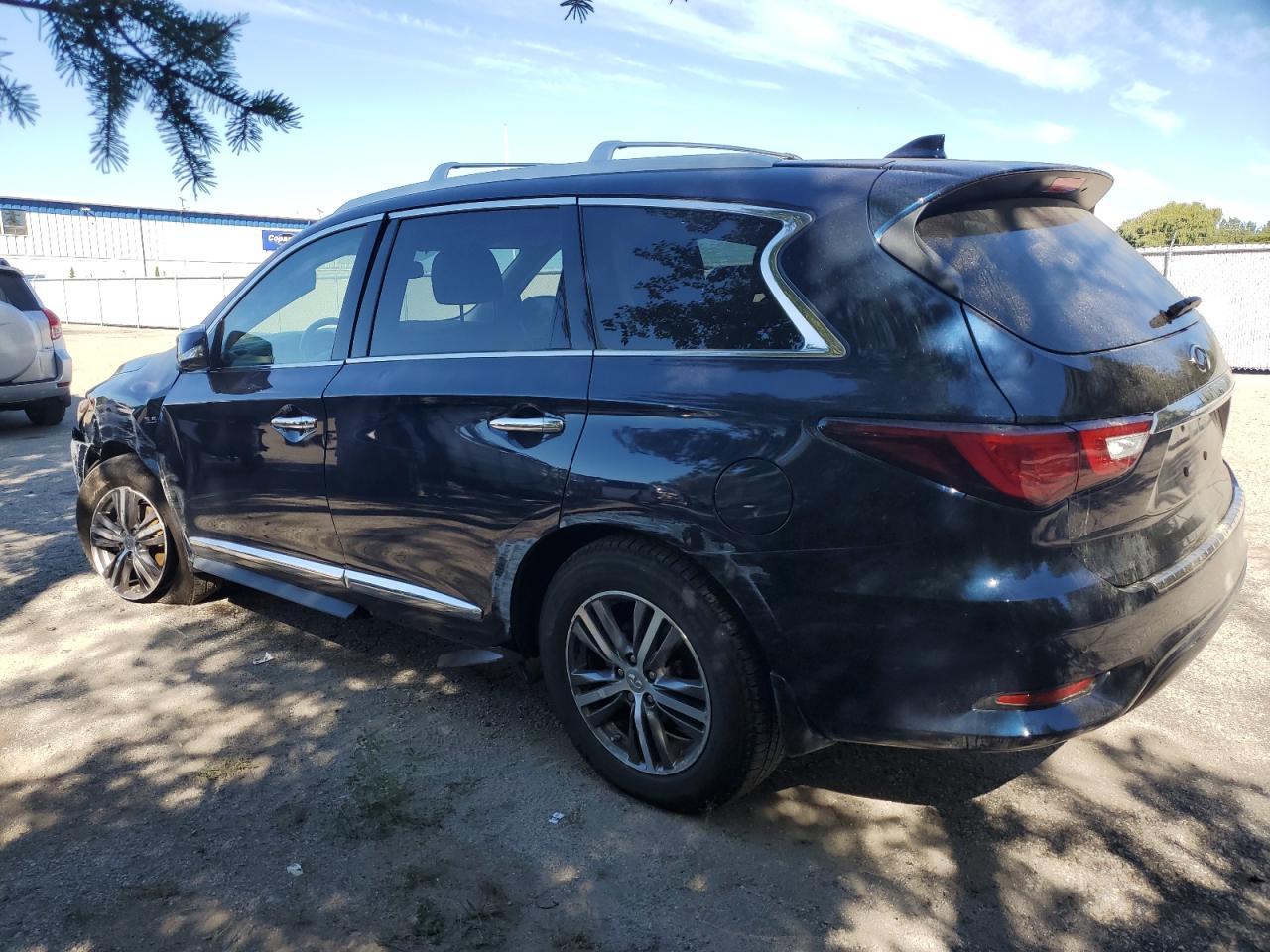 2018 Infiniti Qx60 - Фото 2