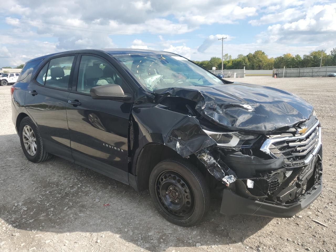2019 Chevrolet Equinox Ls - Image 4