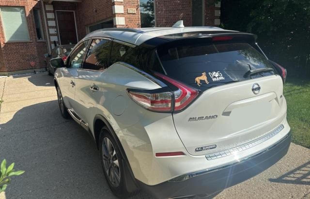 2017 Nissan Murano S - Фото 3