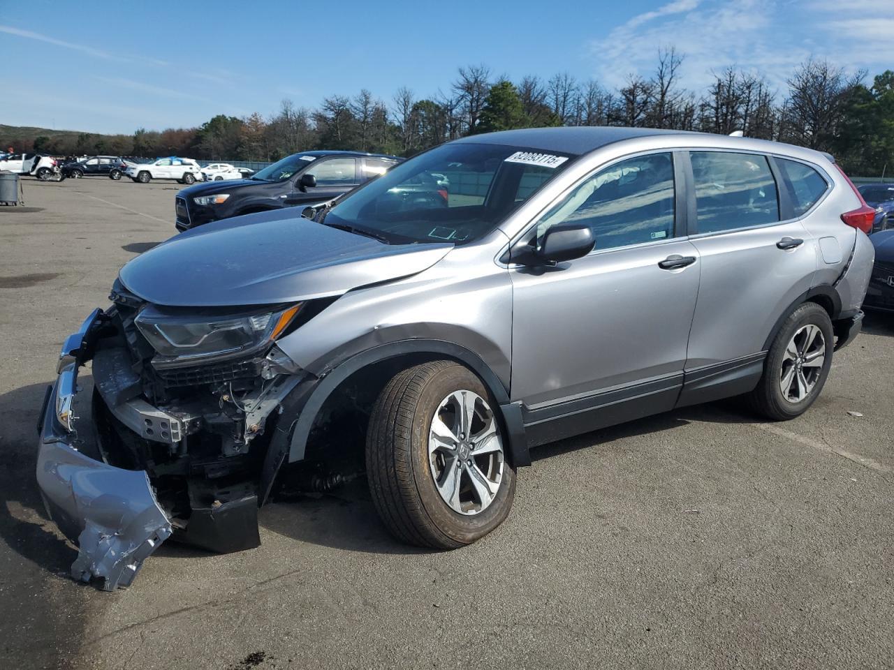 2018 Honda Cr-V Lx