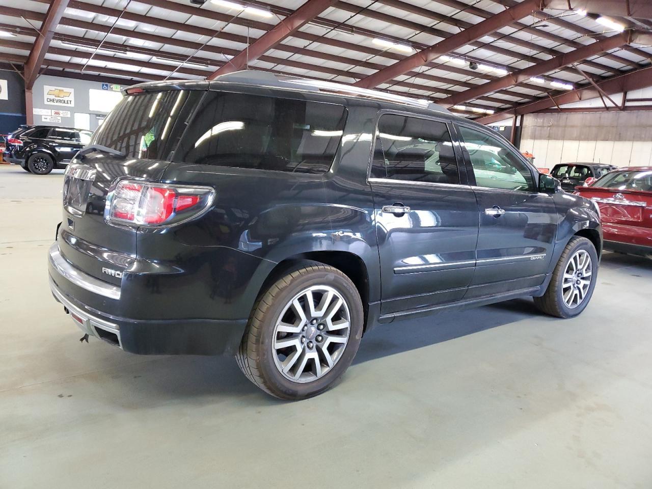 2014 GMC Acadia Denali - Фото 3