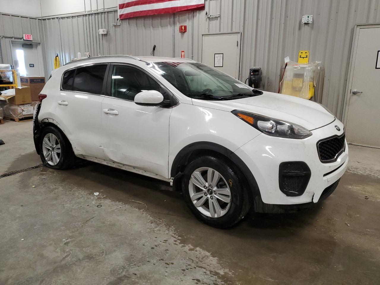 2018 Kia Sportage Lx - Фото 4