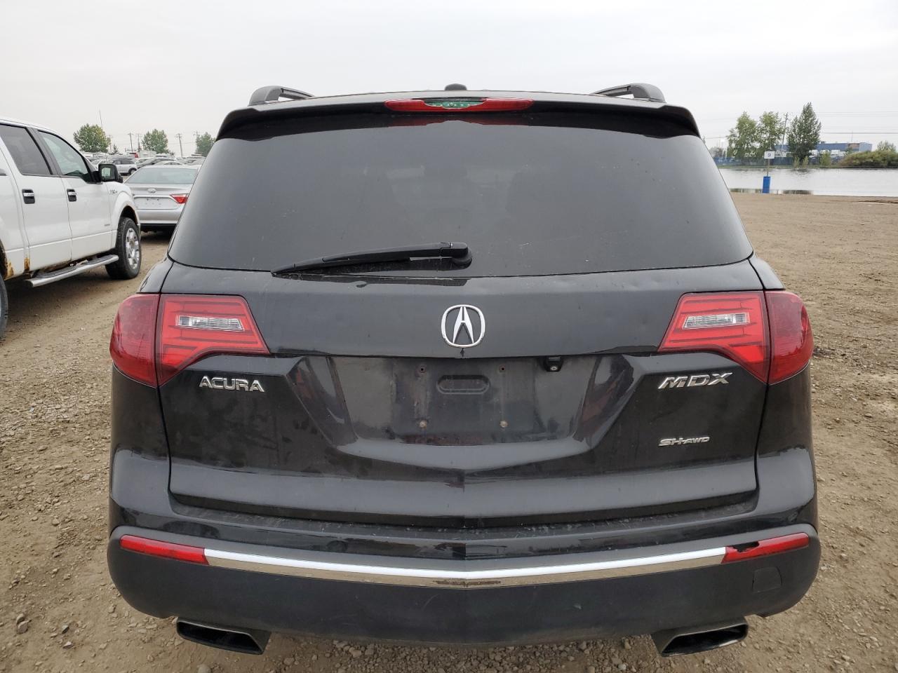 2012 Acura Mdx Advance - Фото 6
