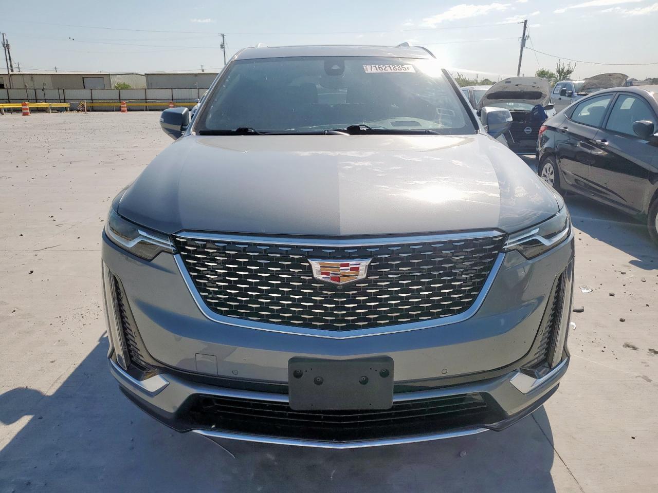 2022 Cadillac Xt6 Premium Luxury - Image 5