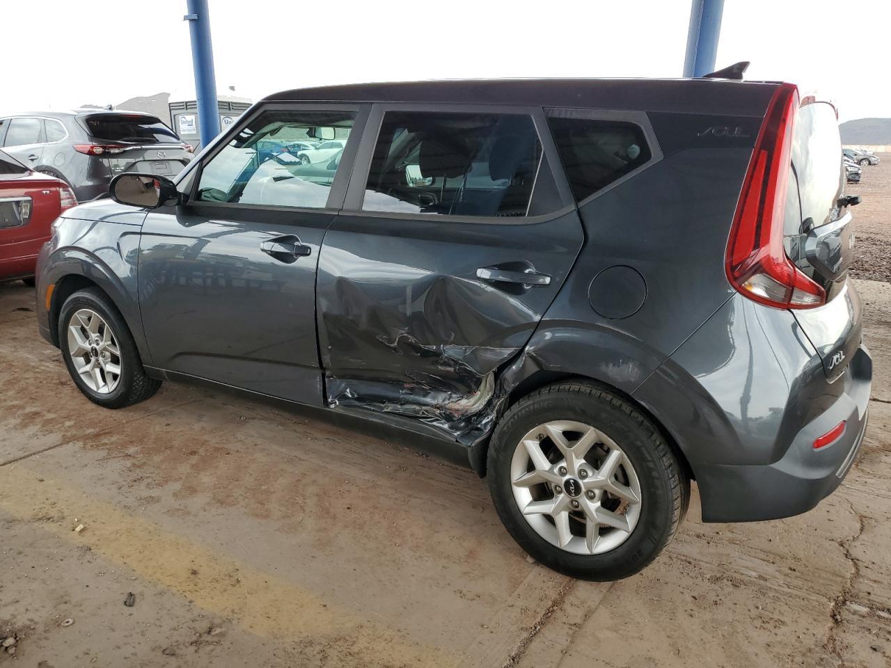 2022 Kia Soul Lx - Фото 2