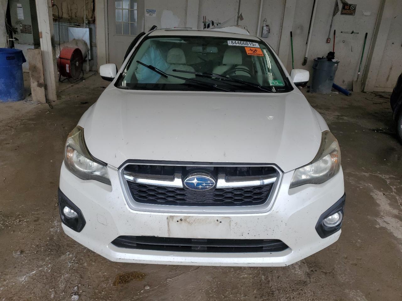 2012 Subaru Impreza Premium - Image 5