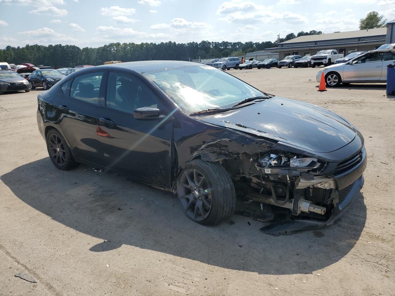 2016 Dodge Dart Se - Image 4