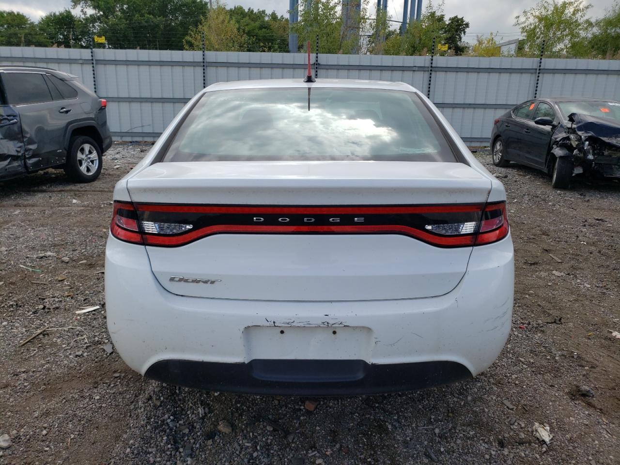 2016 Dodge Dart Se - Фото 6