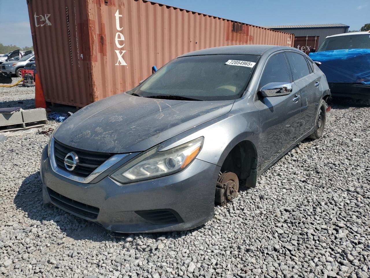 2016 Nissan Altima 2.5