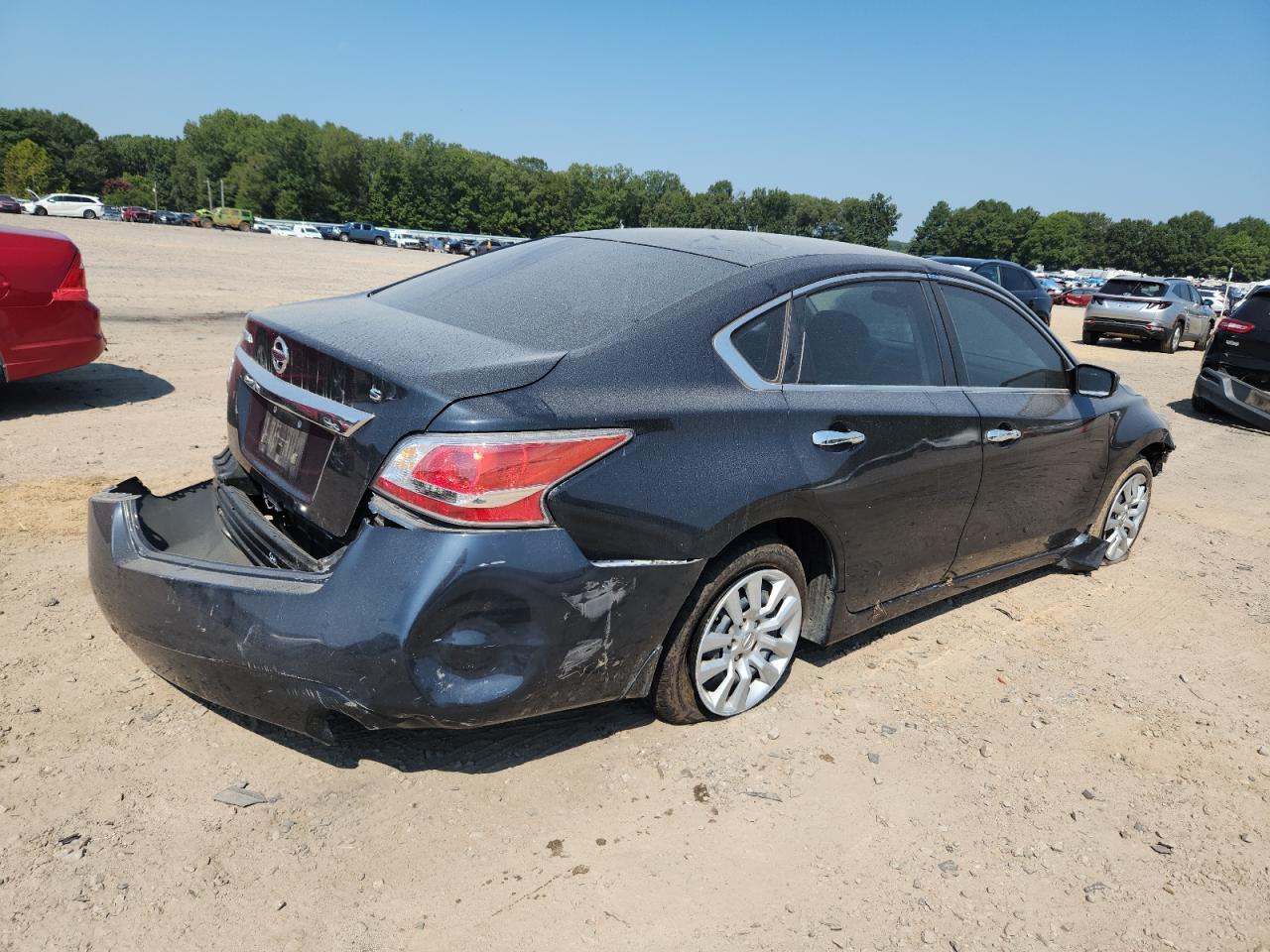 2015 Nissan Altima 2.5 - Image 3