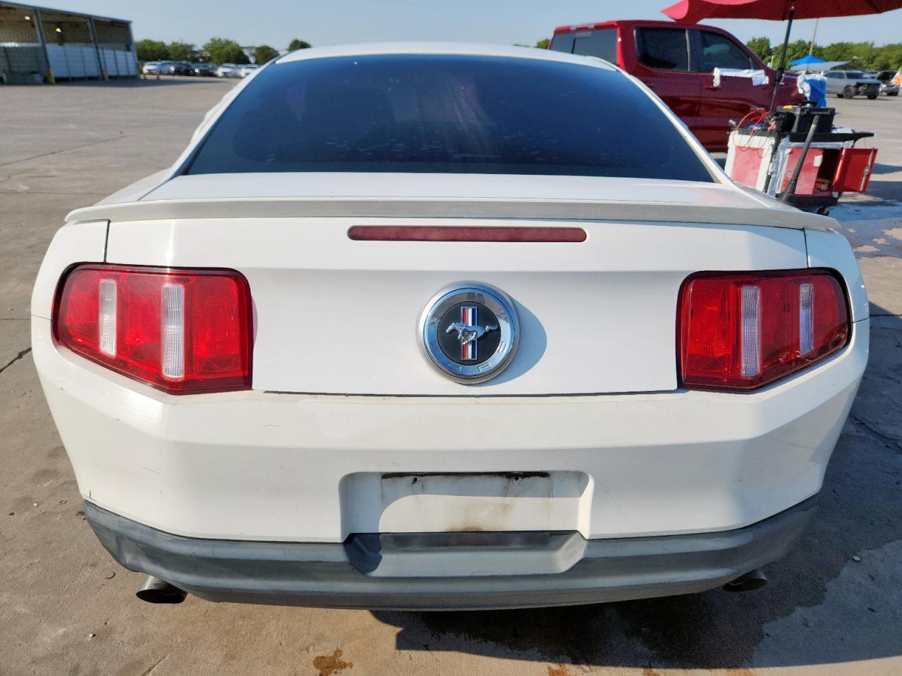 2011 Ford Mustang - Фото 6
