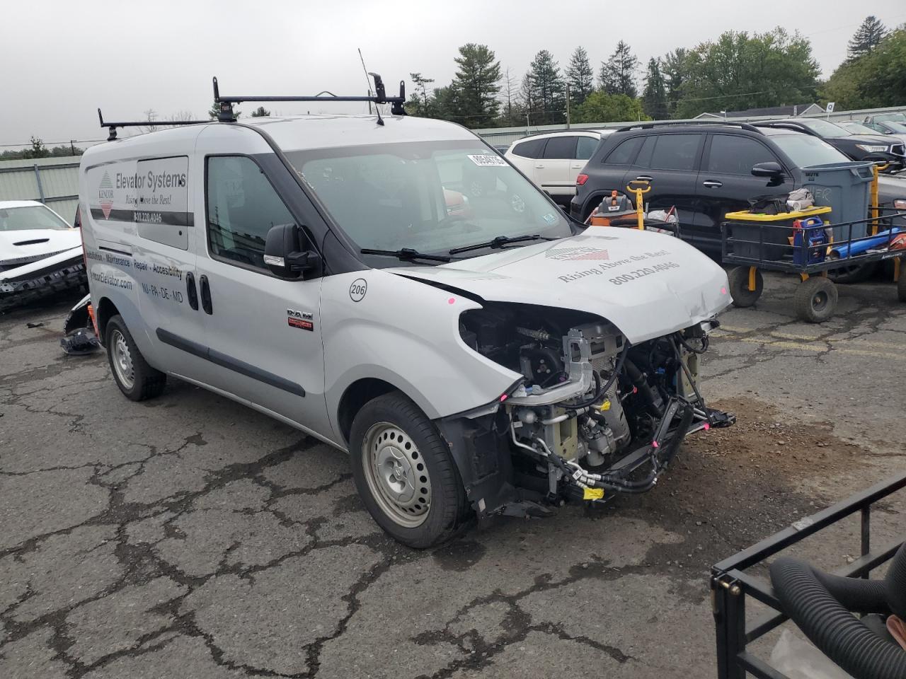2022 Ram Promaster City Tradesman - Image 4