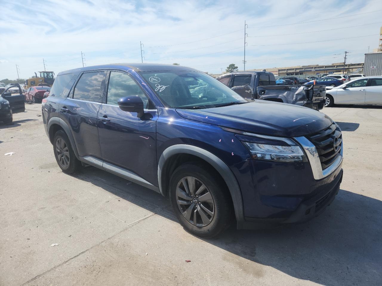 2022 Nissan Pathfinder S - Фото 4