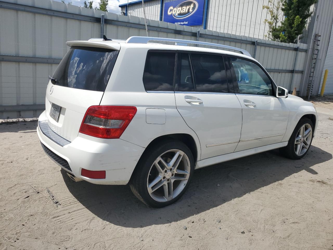 2012 Mercedes-Benz Glk 350 - Image 3