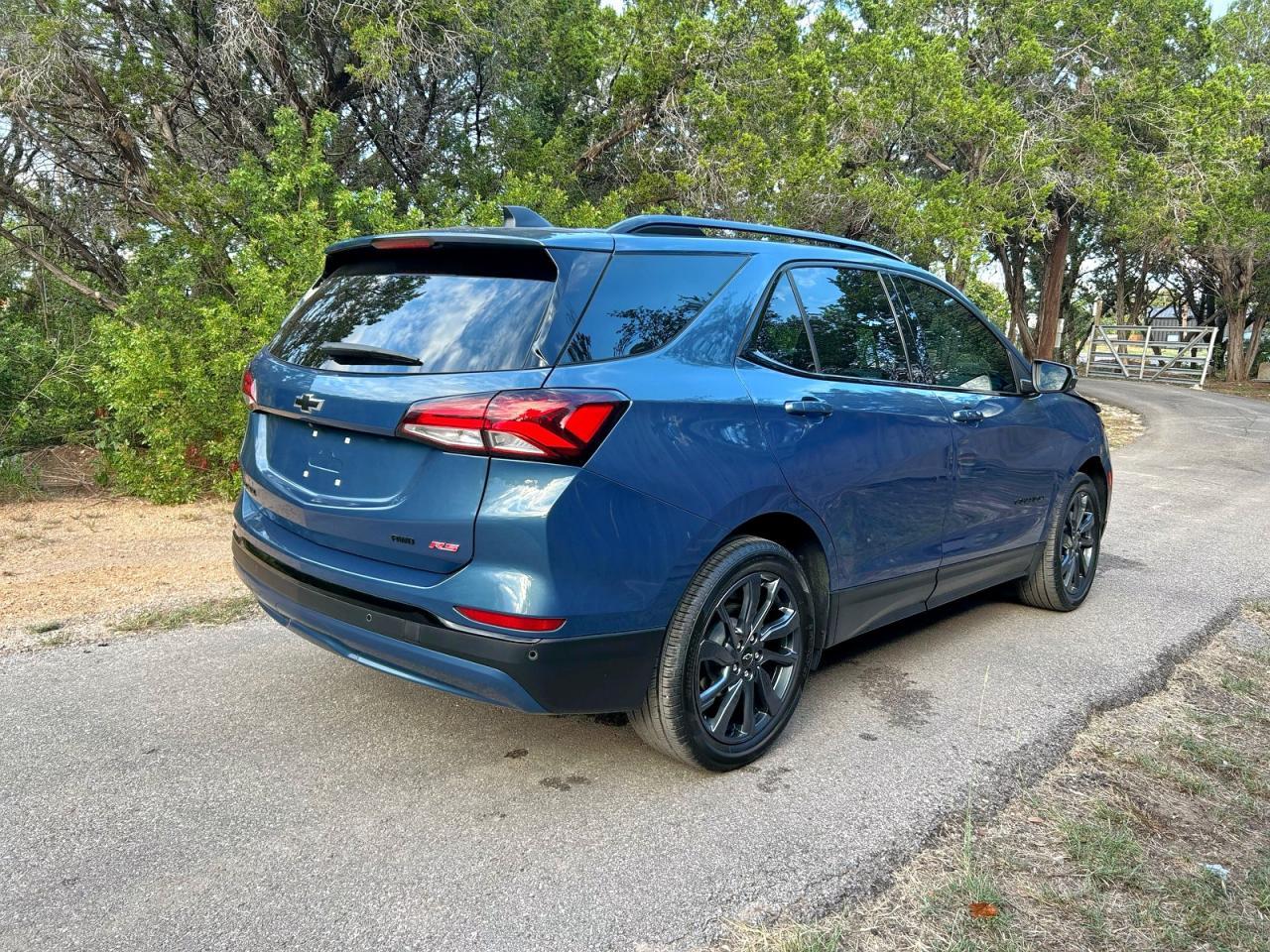 2024 Chevrolet Equinox Rs - Фото 4