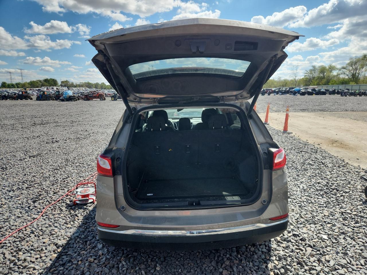2018 Chevrolet Equinox Lt - Image 6
