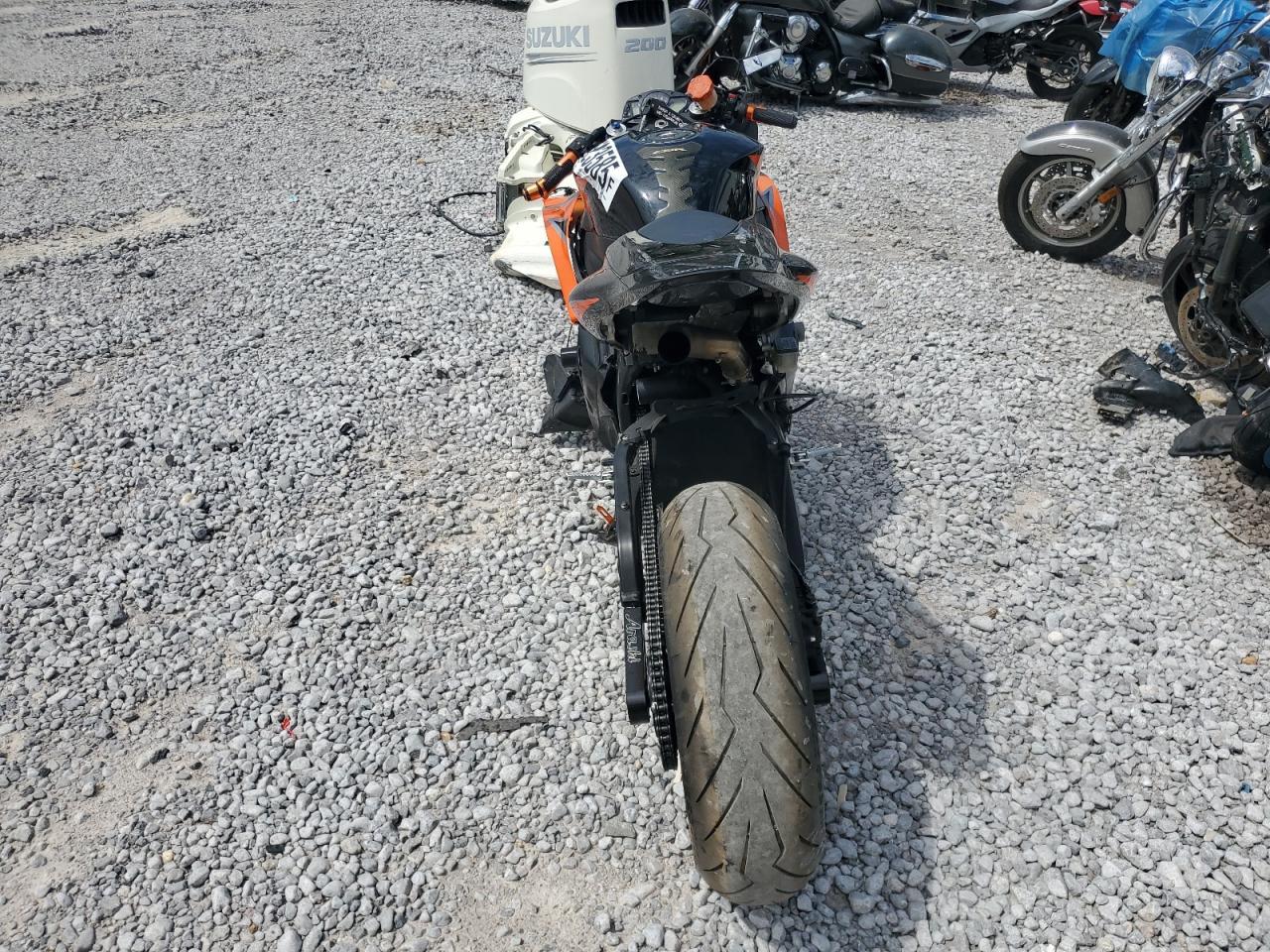 2010 Honda Cbr600 Rr - Image 4