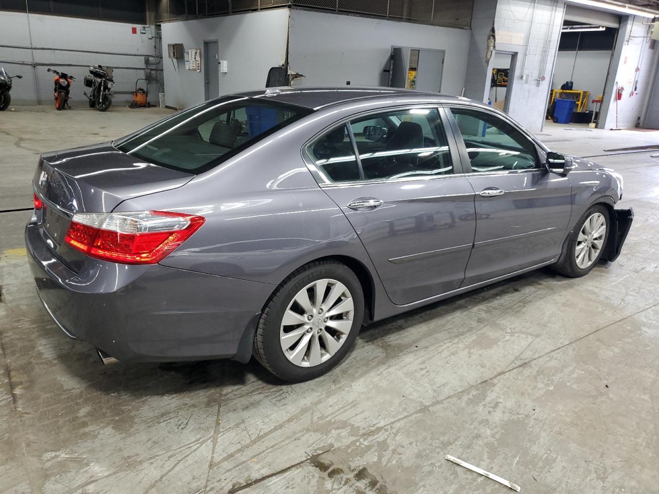 2014 Honda Accord Exl - Фото 3