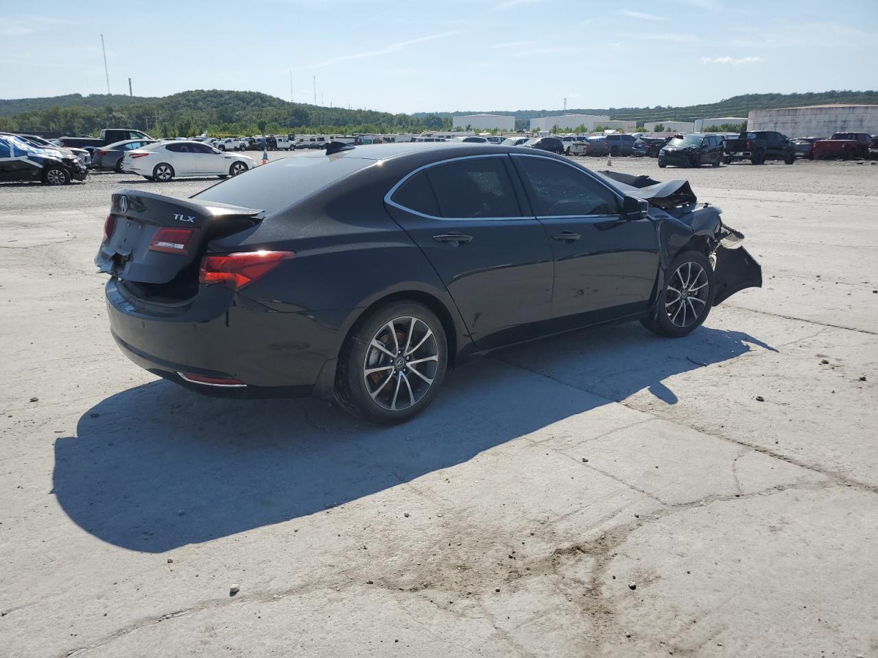2016 Acura Tlx Advance - Фото 3