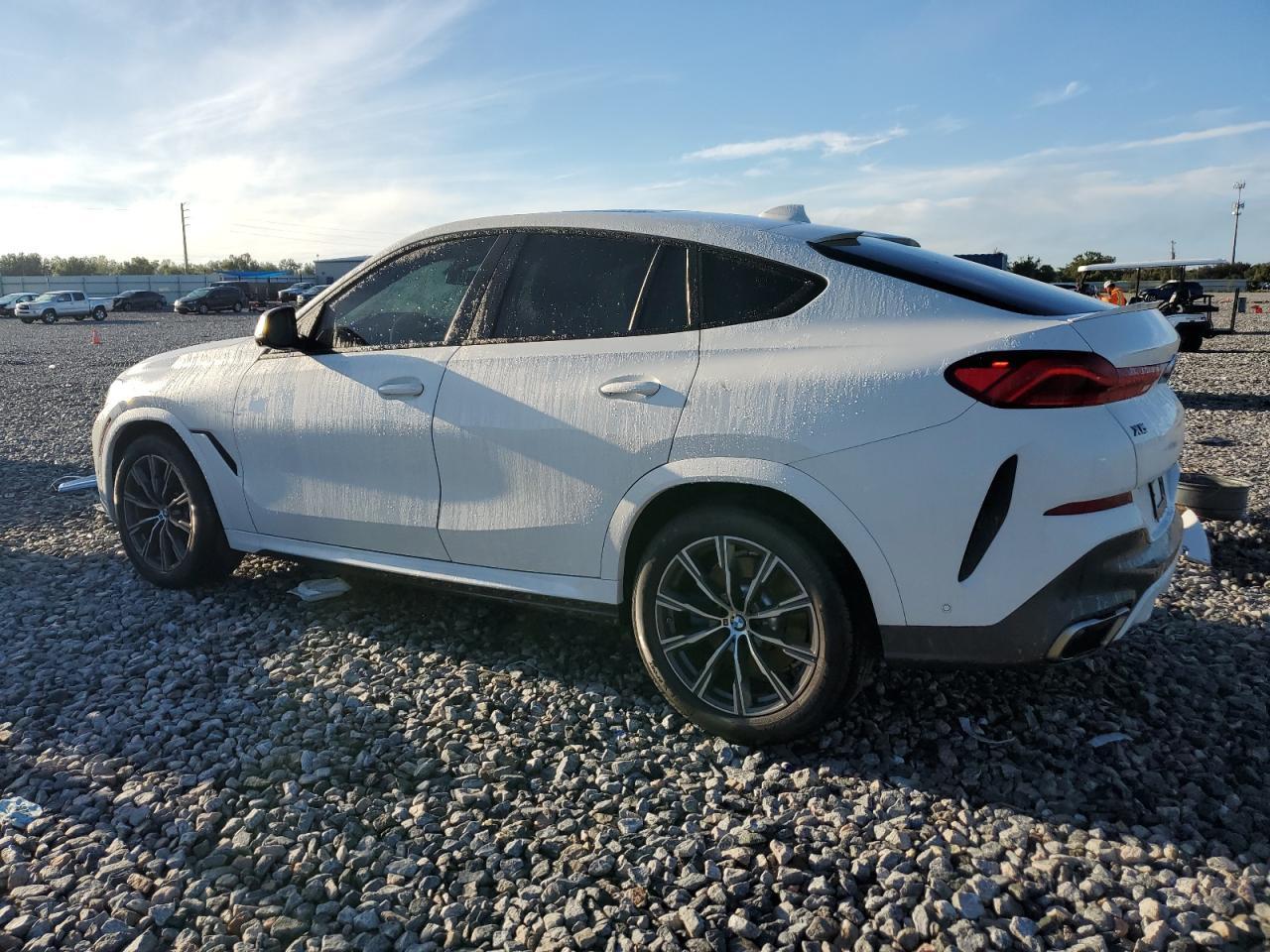 2021 BMW X6 M50I - Image 2