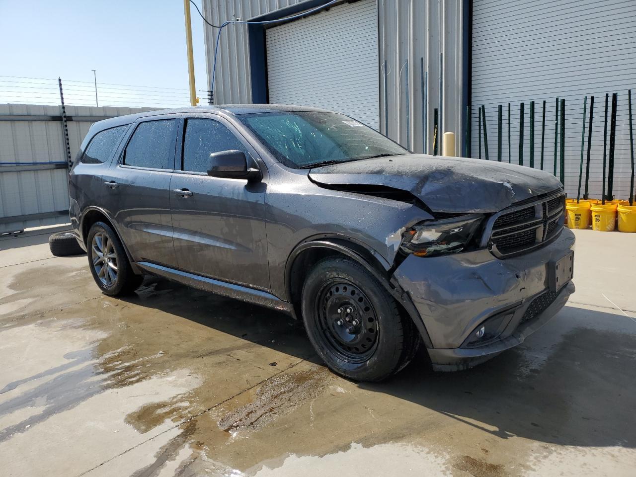 2016 Dodge Durango Sxt - Image 4