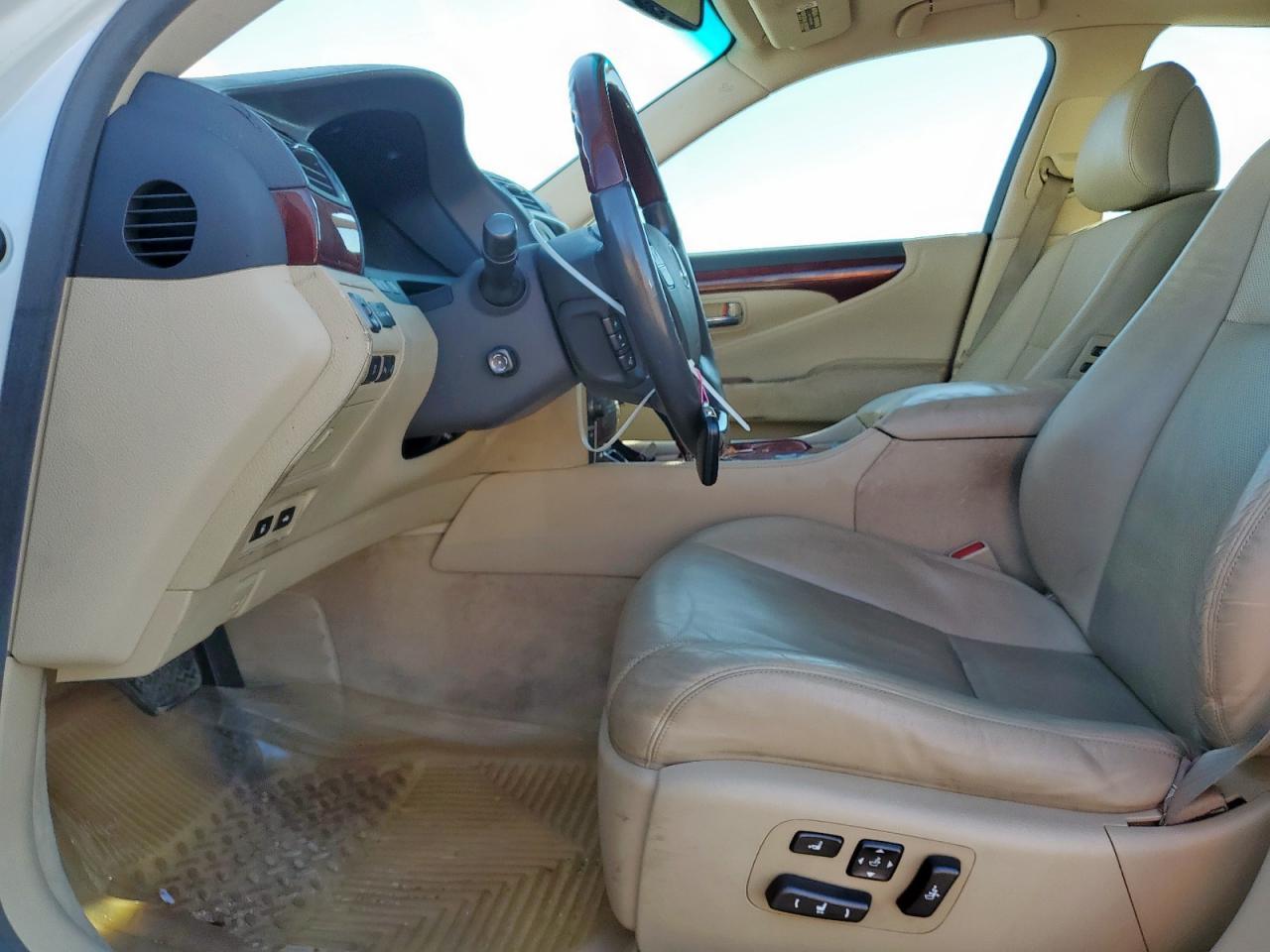 2007 Lexus Ls 460 - Фото 7