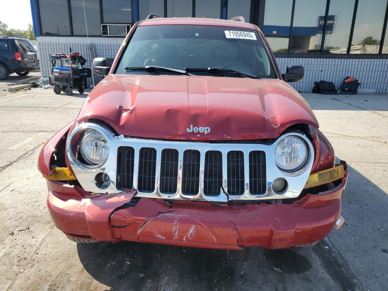 2005 Jeep Liberty Limited - Фото 5