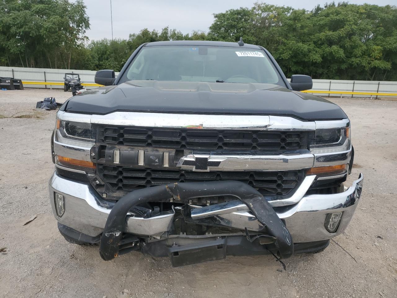 2018 Chevrolet Silverado C1500 Lt - Фото 5