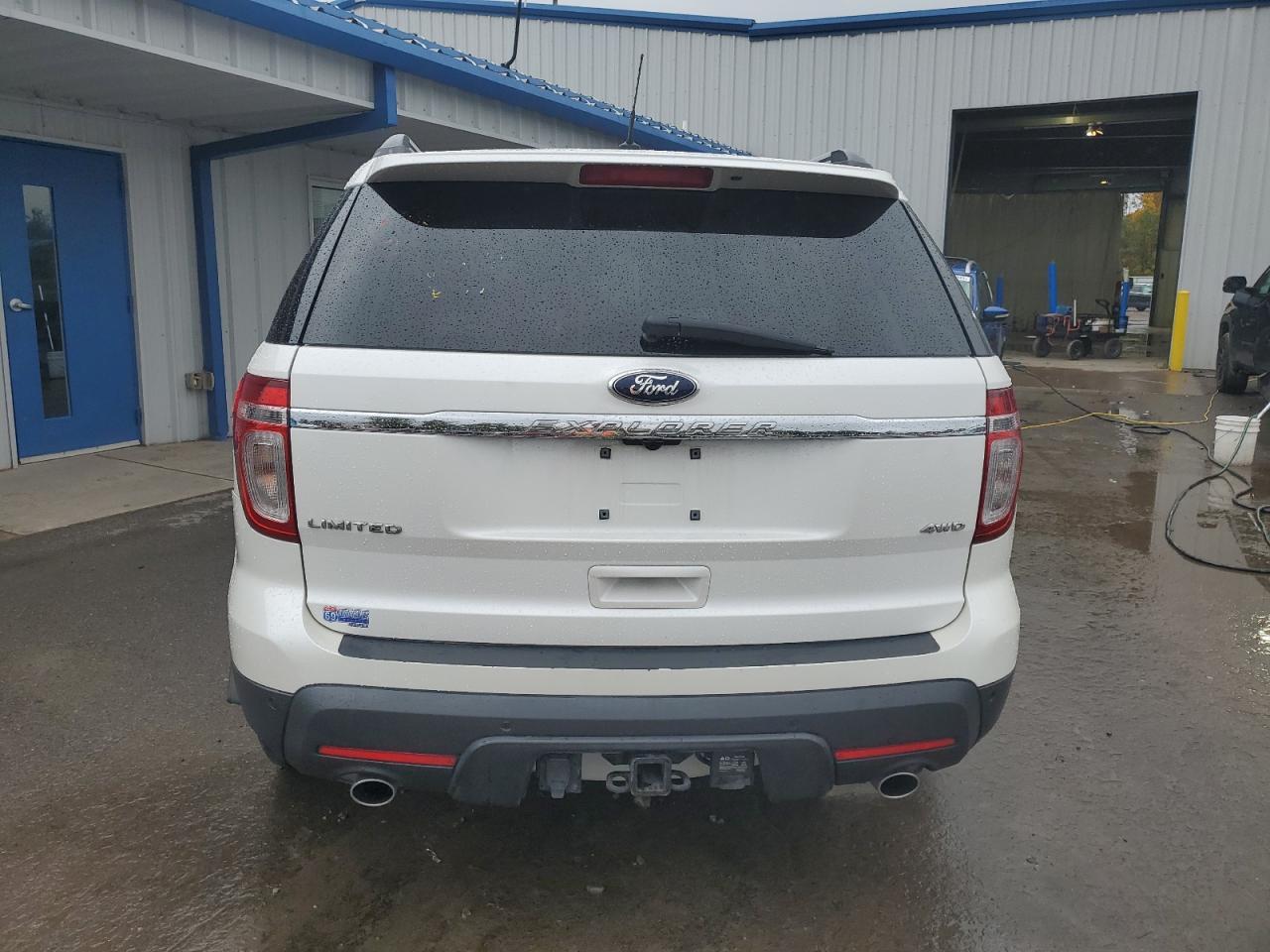 2014 Ford Explorer Limited - Image 6