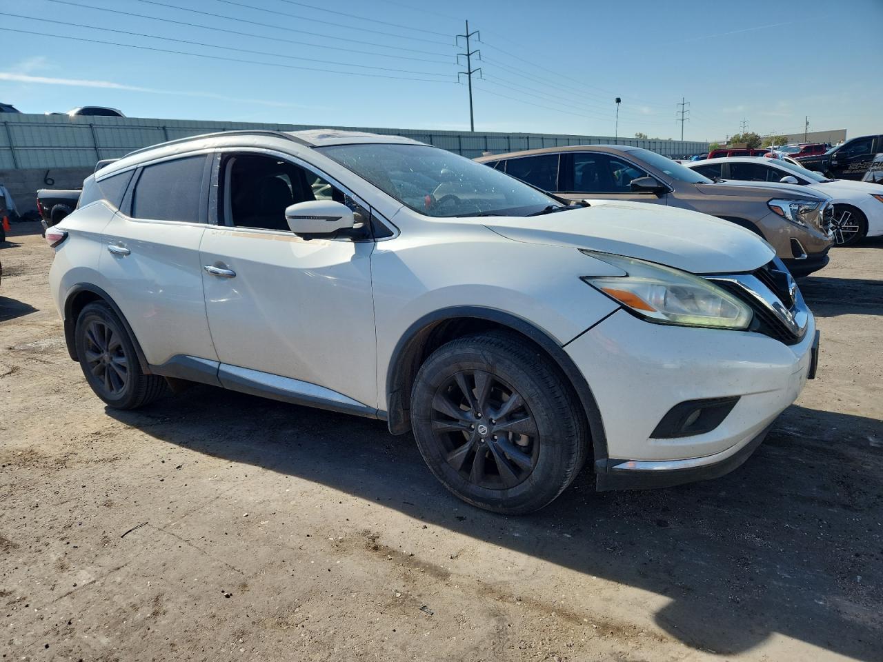 2017 Nissan Murano S - Image 4