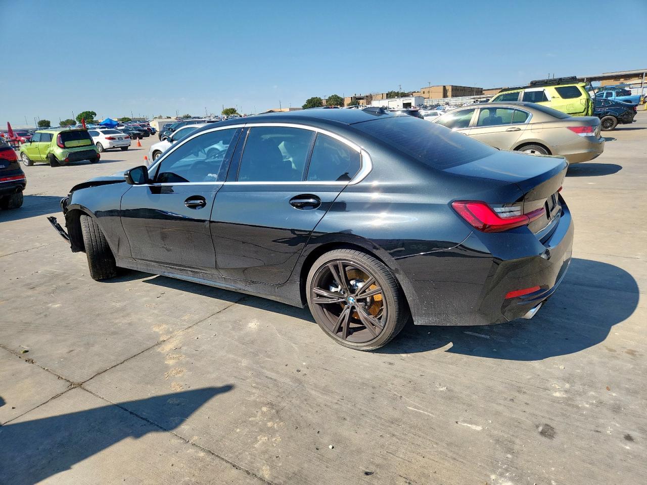 2025 BMW 330I - Image 2