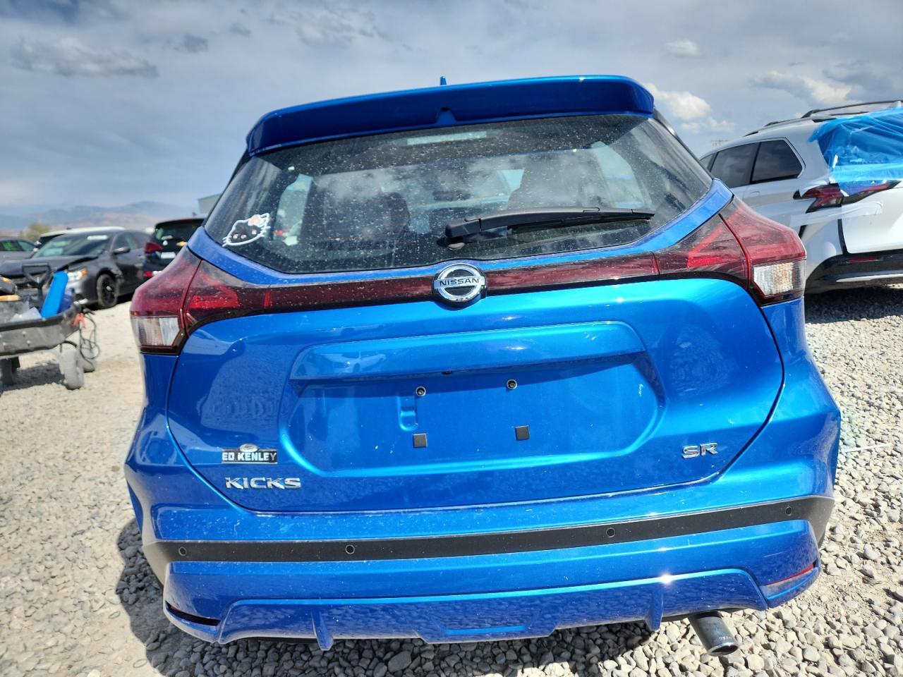 2021 Nissan Kicks Sr - Фото 6