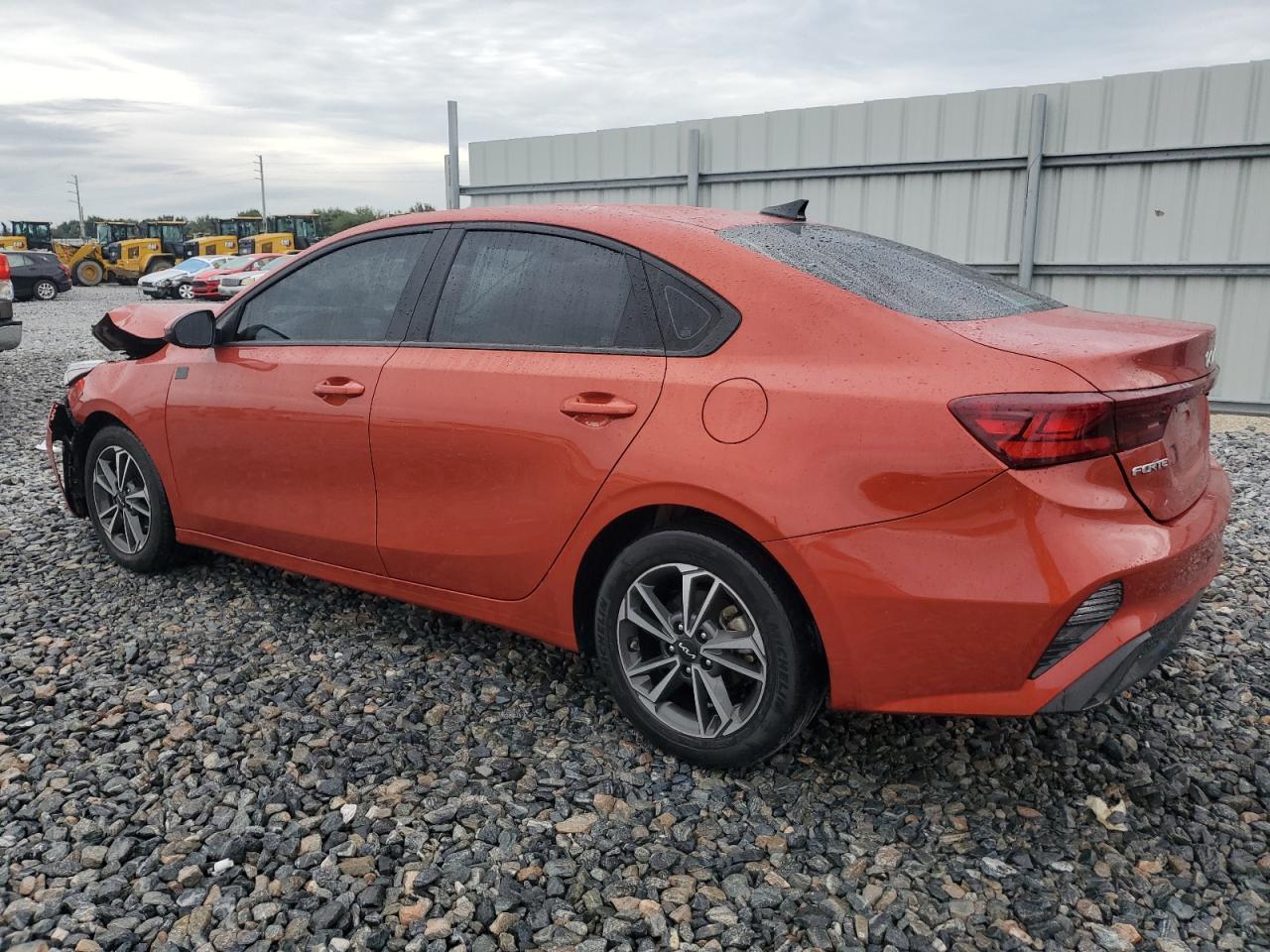 2023 Kia Forte Lx - Image 2