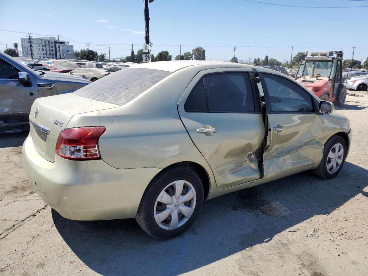 2008 Toyota Yaris - Фото 3