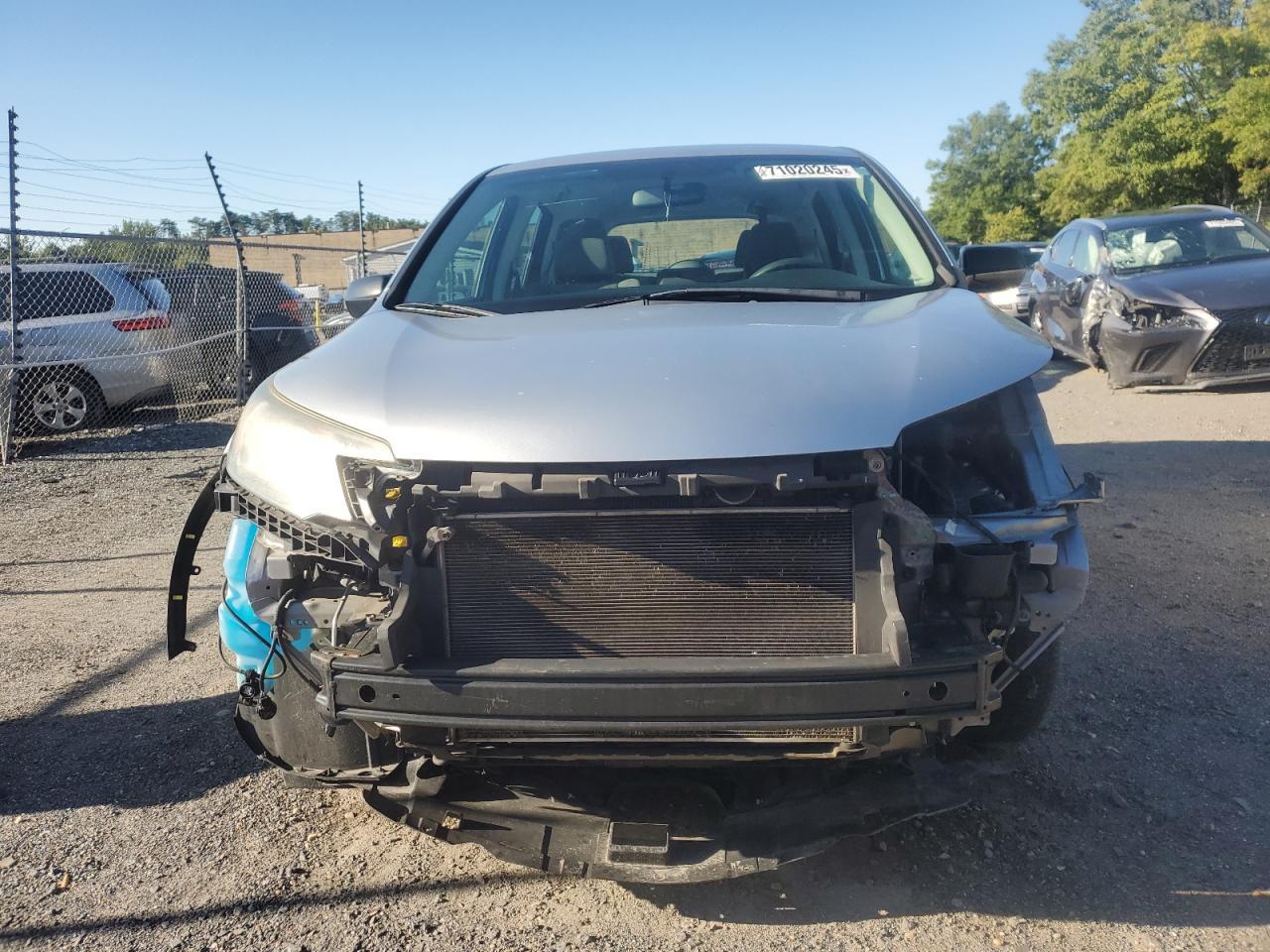 2014 Honda Cr-V Lx - Фото 5