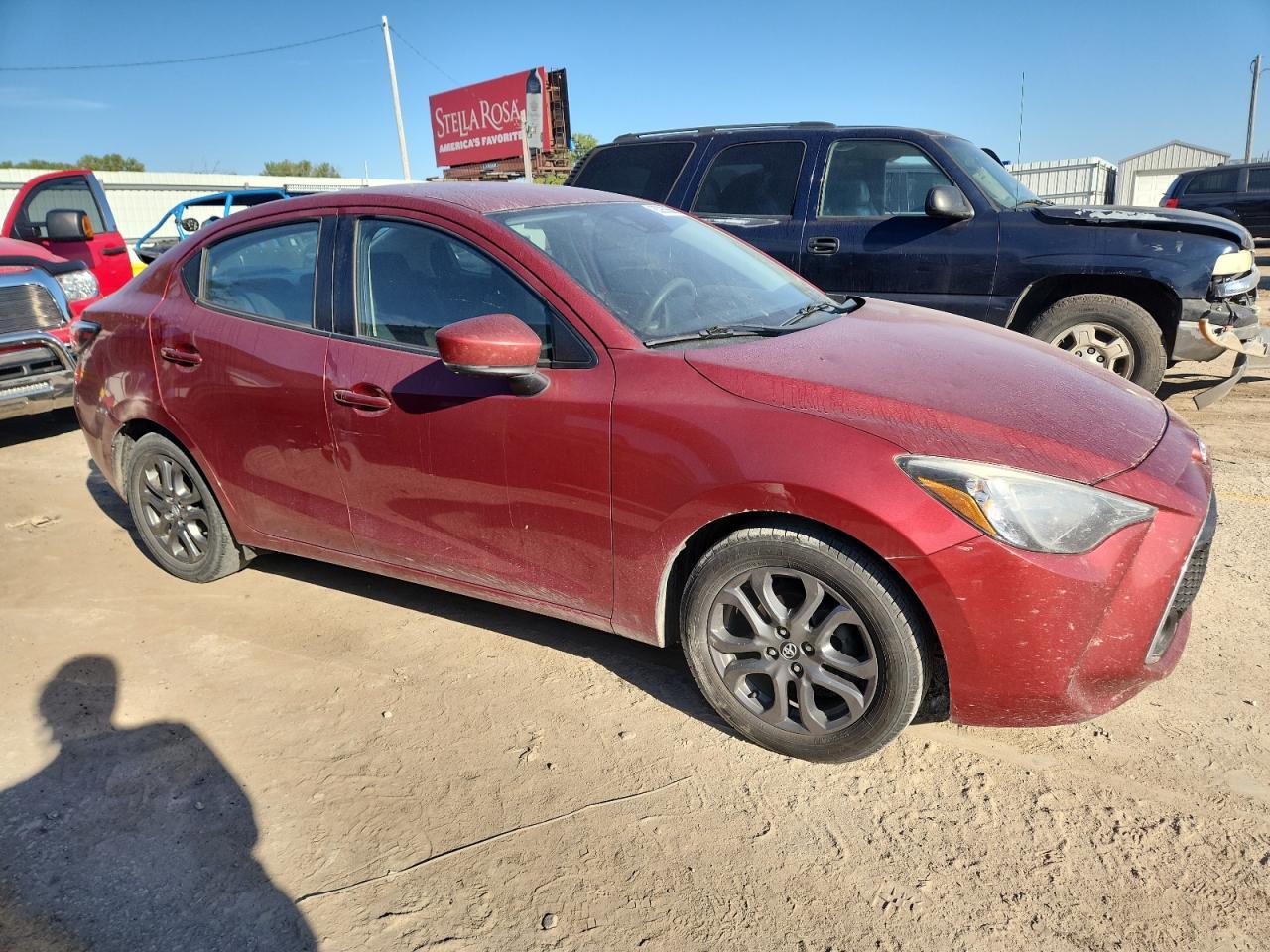 2019 Toyota Yaris L - Фото 4