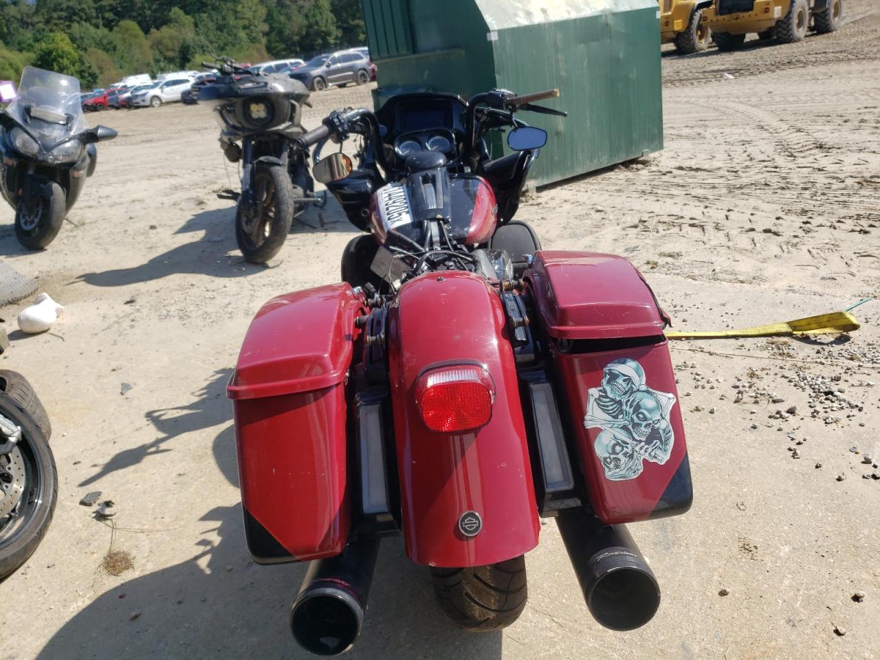 2020 Harley-Davidson Fltrk - Фото 4