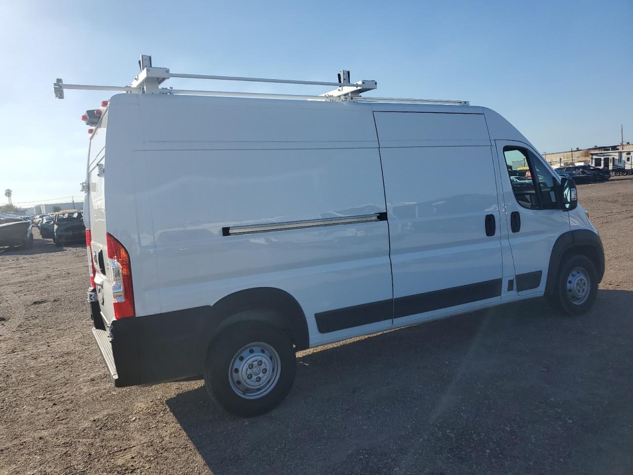 2023 Ram Promaster 3500 3500 High - Фото 3