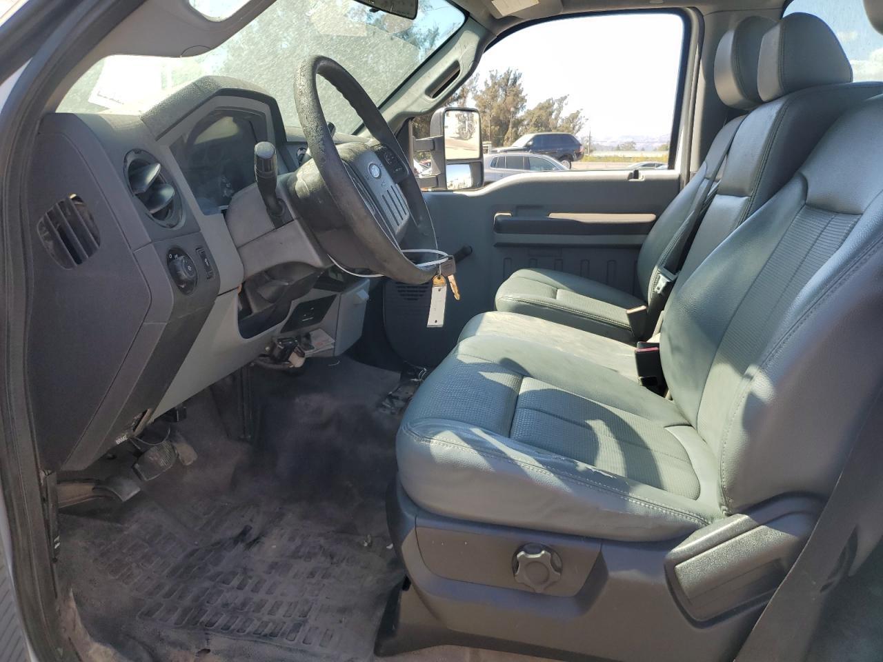 2016 Ford F550 Super Duty - Фото 7