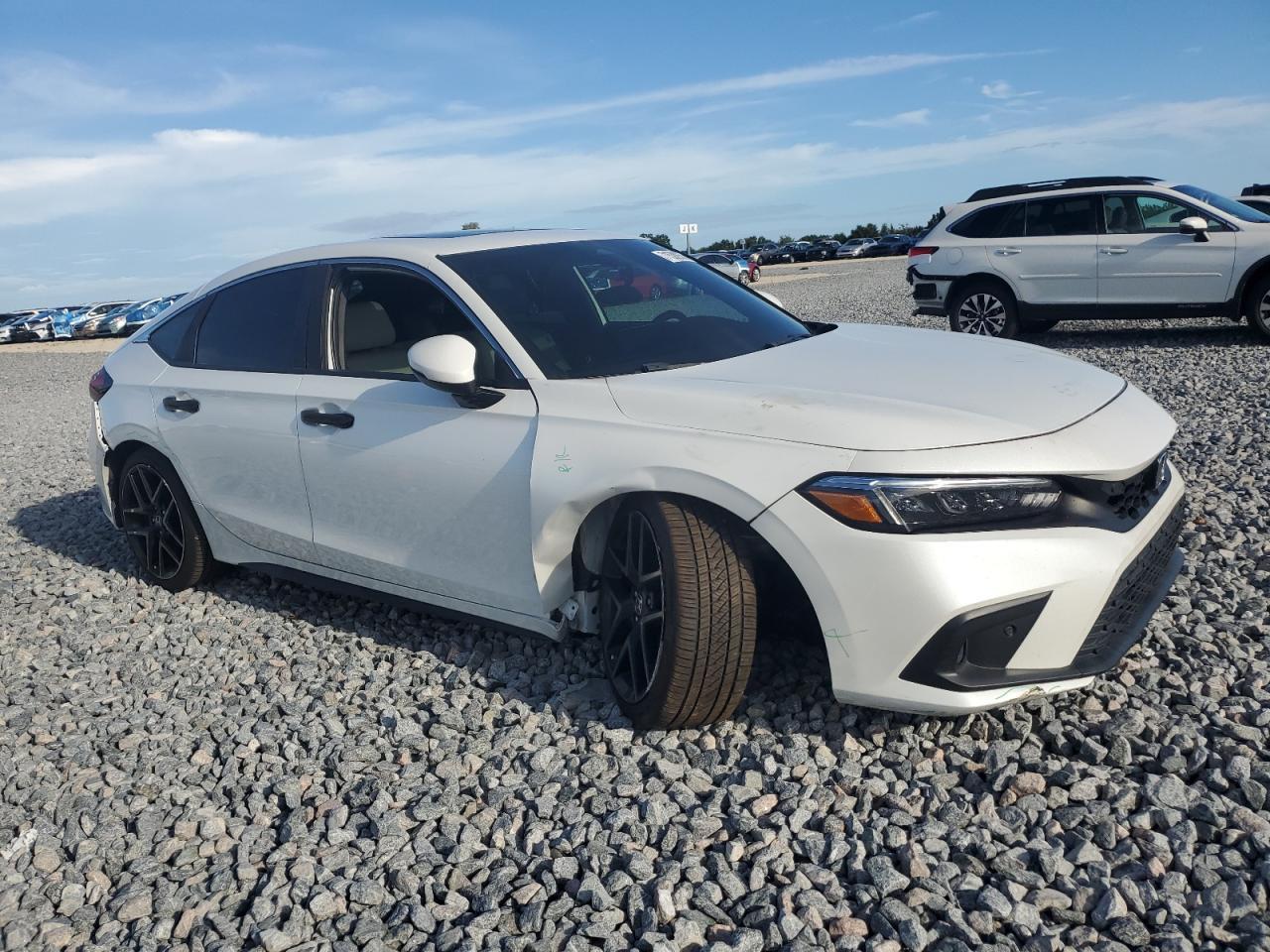 2022 Honda Civic Sport Touring - Фото 4