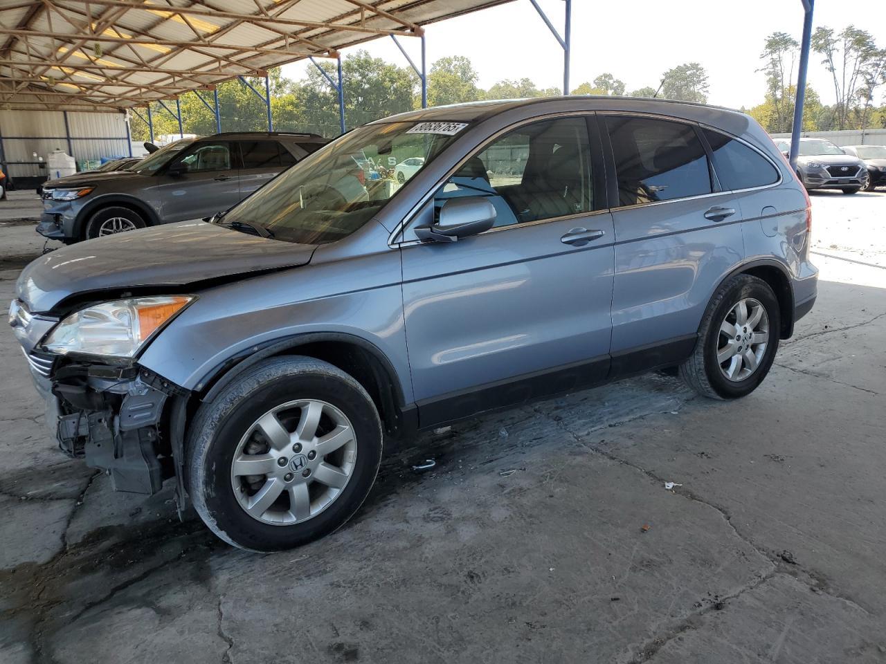 2008 Honda Cr-V Exl