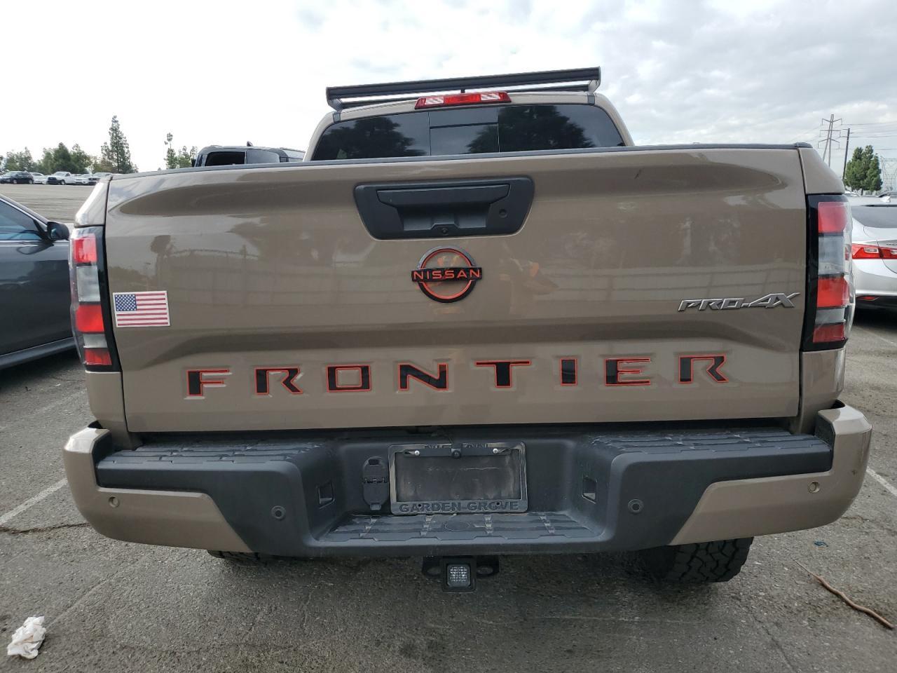 2023 Nissan Frontier S - Фото 6