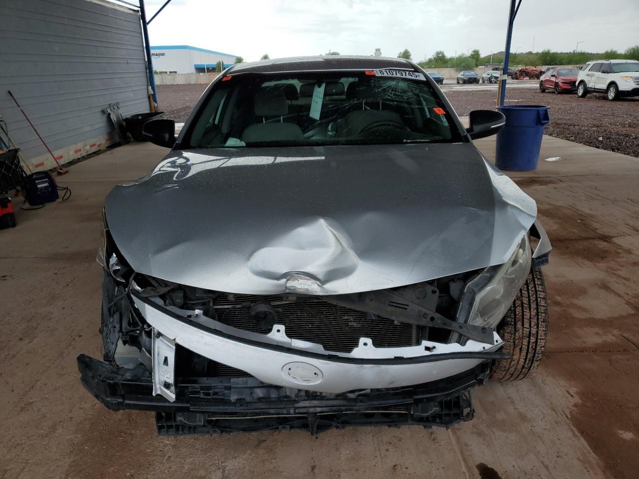 2013 Kia Optima Lx - Фото 5