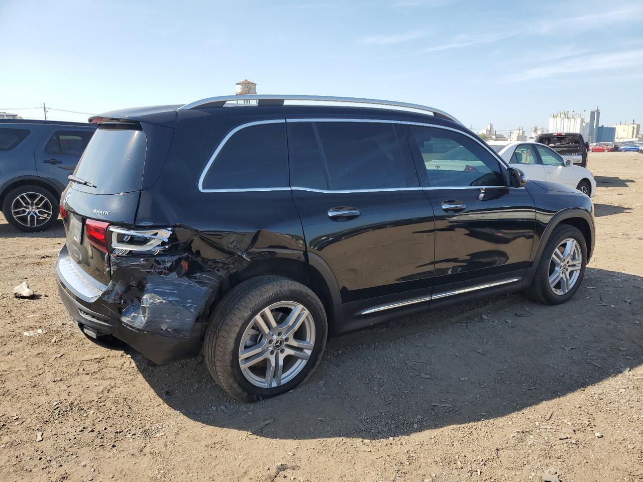 2021 Mercedes-Benz Glb 250 4Matic - Фото 3